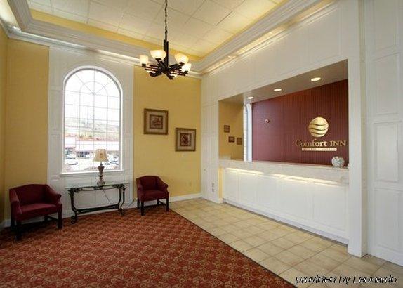Comfort Inn Near Martinsville Speedway Interiør billede