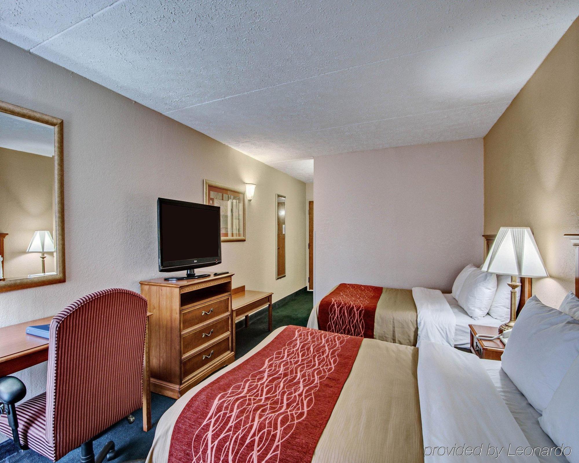 Comfort Inn Near Martinsville Speedway Eksteriør billede