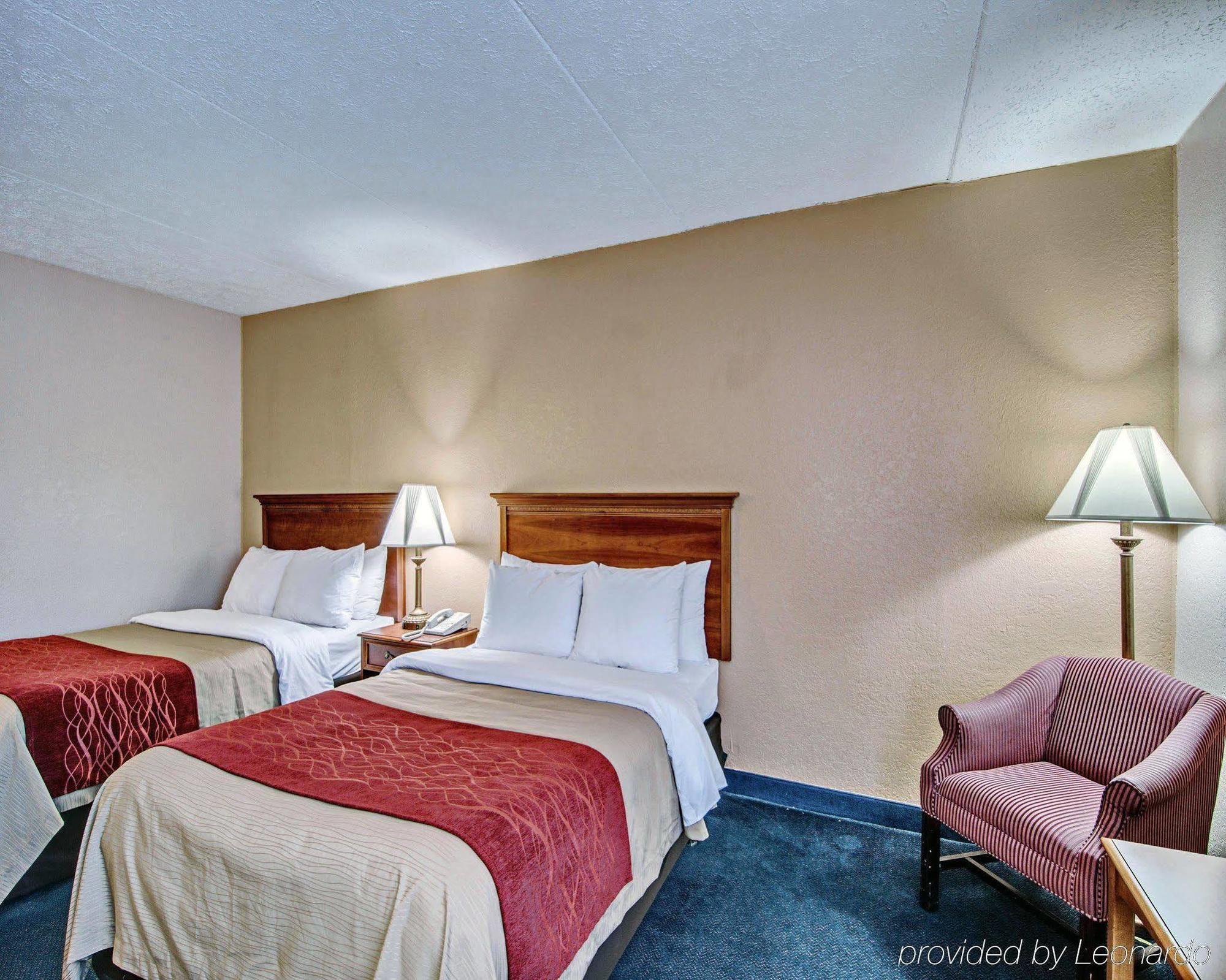 Comfort Inn Near Martinsville Speedway Eksteriør billede