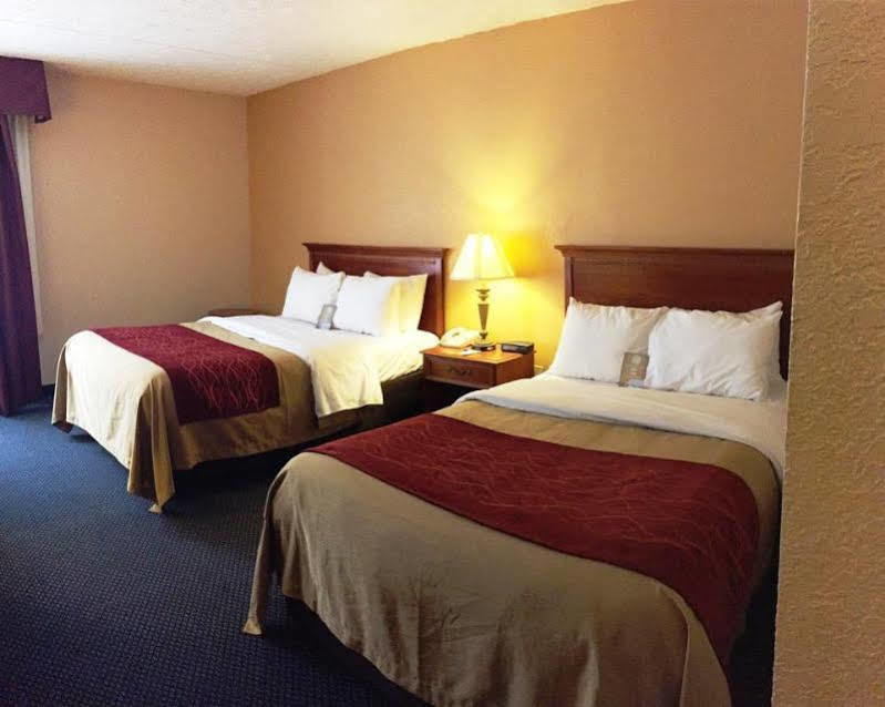 Comfort Inn Near Martinsville Speedway Eksteriør billede